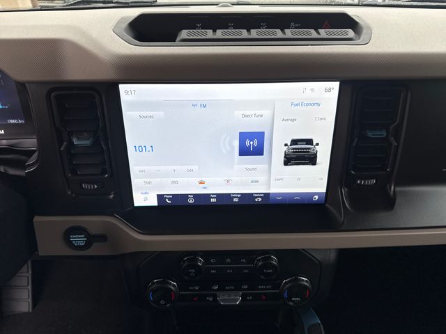 2023 Ford Bronco 4-Door Wildtrak - Photo 18