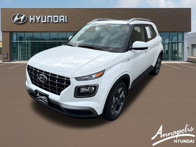 2026 Hyundai Venue