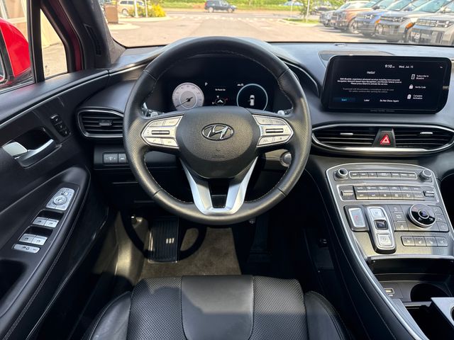 2023 Hyundai Santa Fe Calligraphy - Photo 13