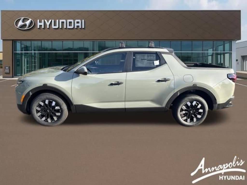 New 2026 Hyundai Santa Cruz SEL AWD Truck