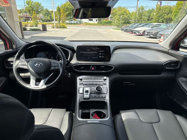 2023 Hyundai Santa Fe Limited HEV - Photo 12