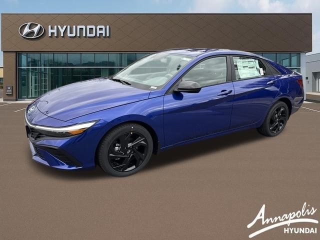 2026 Hyundai Elantra SEL's photo