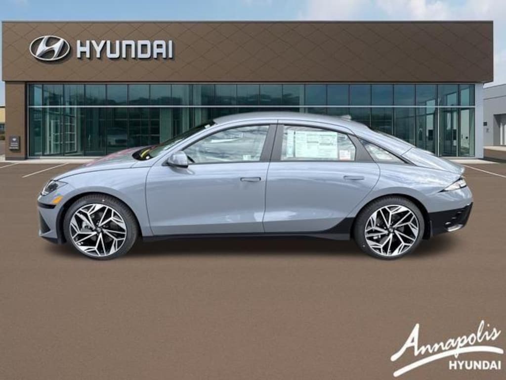 New 2025 Hyundai IONIQ 6 SEL Sedan