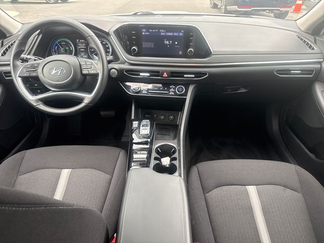 2022 Hyundai Sonata Hybrid SEL - Photo 12