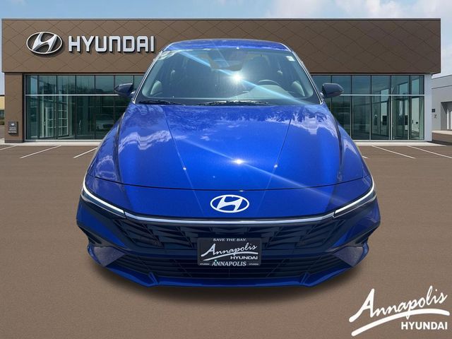 2026 Hyundai Elantra SEL Sport - Photo 8