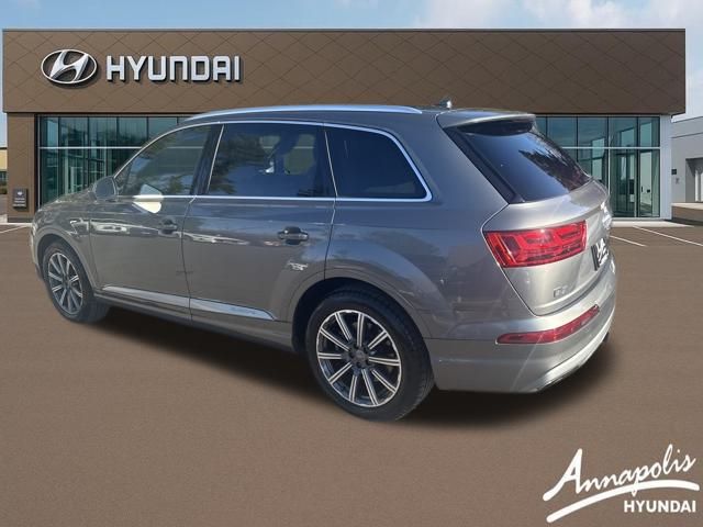 2017 Audi Q7 3.0 TDI Premium Plus photo 3