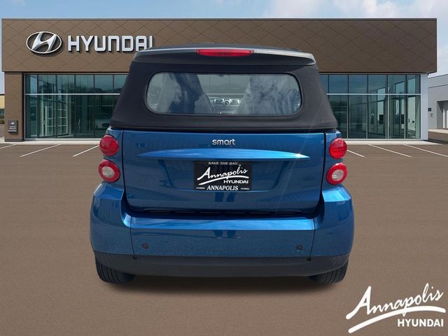 2008 smart fortwo passion - Photo 4