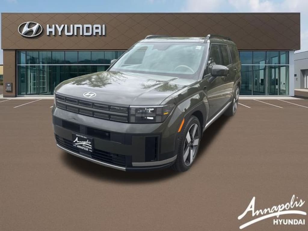 Certified 2025 Hyundai Santa Fe Hybrid Limited SUV