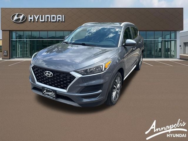 2019 Hyundai Tucson SEL AWD's photo