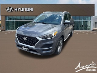 2019 Hyundai Tucson SEL SUV