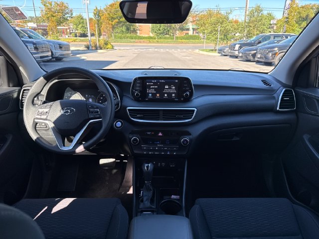 2019 Hyundai Tucson Sport - Photo 12