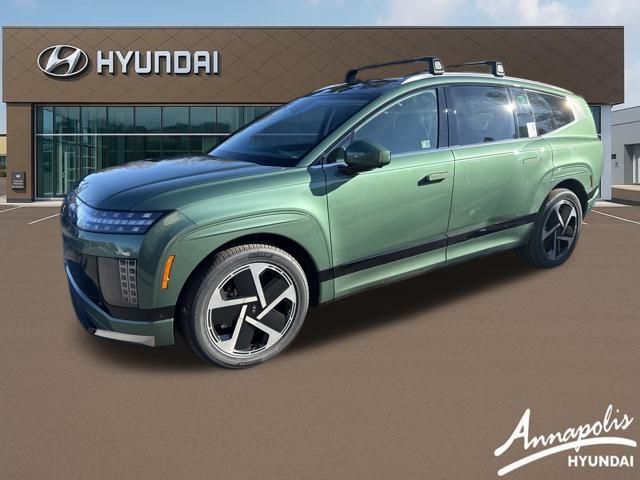 2026 Hyundai IONIQ 9 Performance Calligraphy's photo