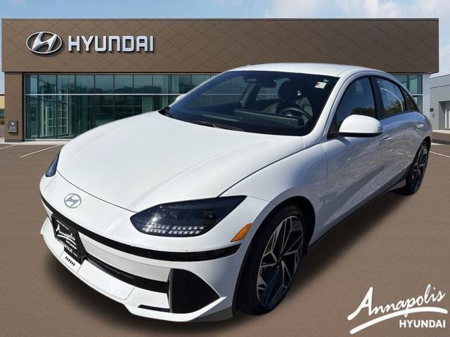 Certified 2023 Hyundai IONIQ 6 SEL Sedan