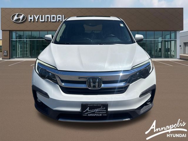 2020 Honda Pilot EX-L - Photo 8