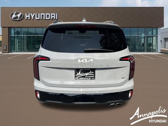 2024 Kia Telluride EX X-Line photo 4