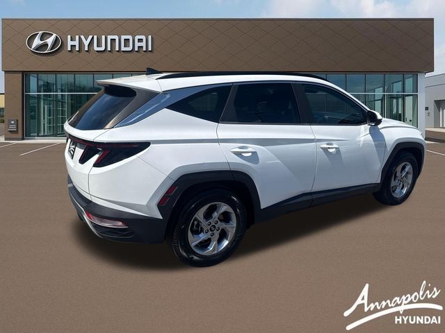 2022 Hyundai Tucson SEL - Photo 5