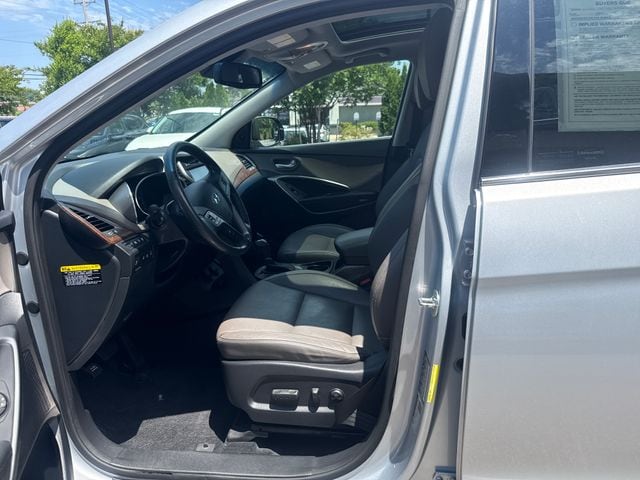 2018 Hyundai Santa Fe SE Ultimate - Photo 9