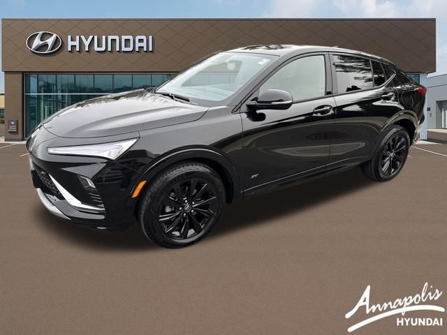 2025 Buick Envista Sport Touring's photo