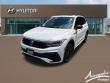 Used 2022 Volkswagen Tiguan 2.0T SE R-Line Black SUV