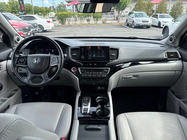 2021 Honda Pilot Touring - Photo 12