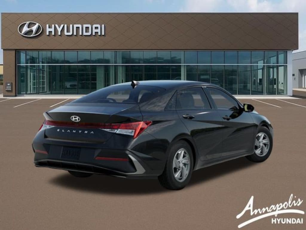 New 2026 Hyundai Elantra SE Sedan