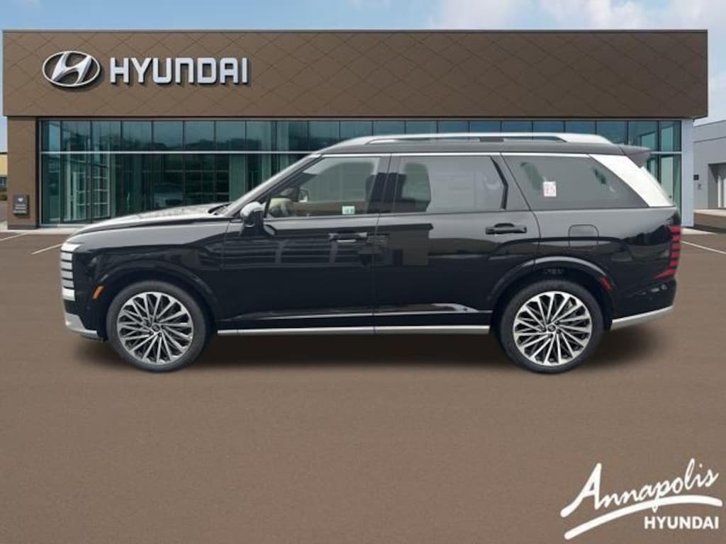 New 2026 Hyundai Palisade Hybrid Calligraphy SUV