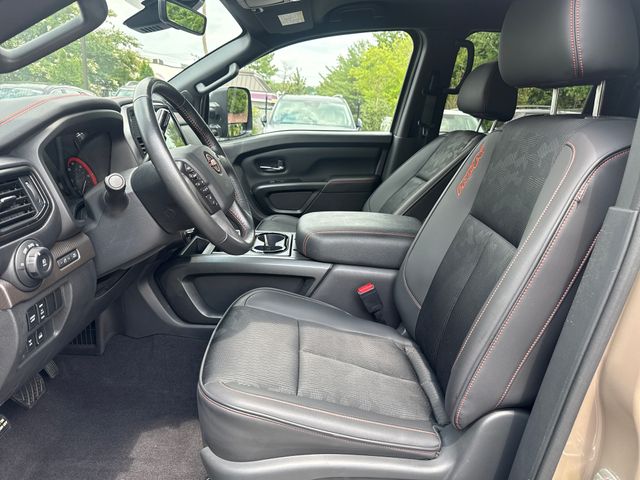 2023 Nissan Titan XD Pro-4X - Photo 9