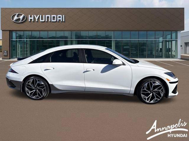 Certified 2023 Hyundai IONIQ 6 SEL Sedan