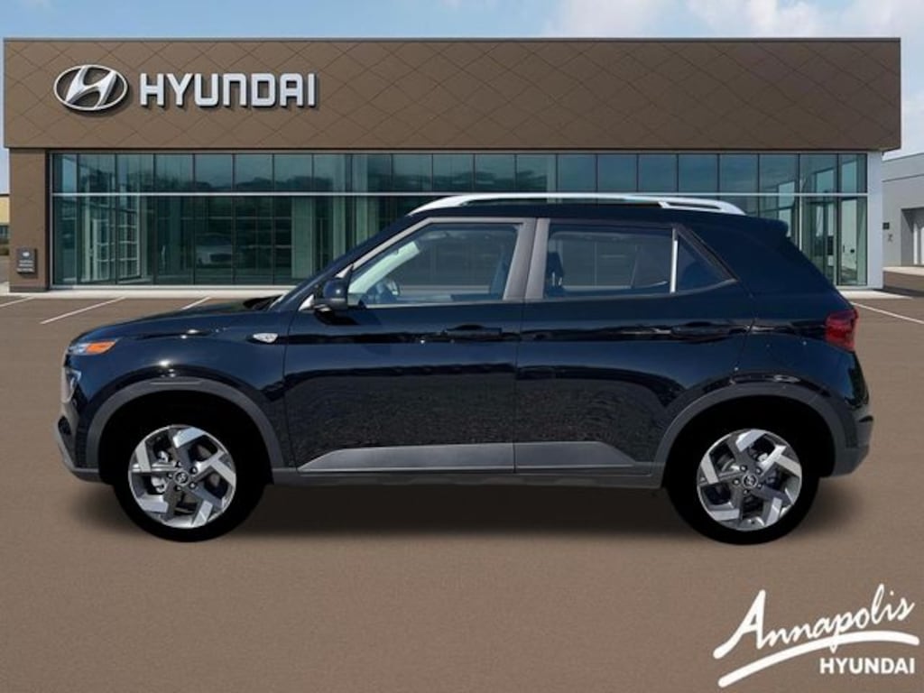 New 2026 Hyundai Venue SEL SUV