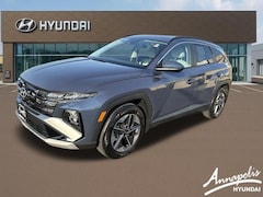 2025 Hyundai Tucson SEL SUV