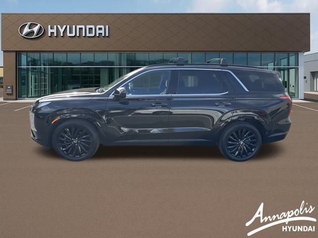 2024 Hyundai Palisade Calligraphy photo 2