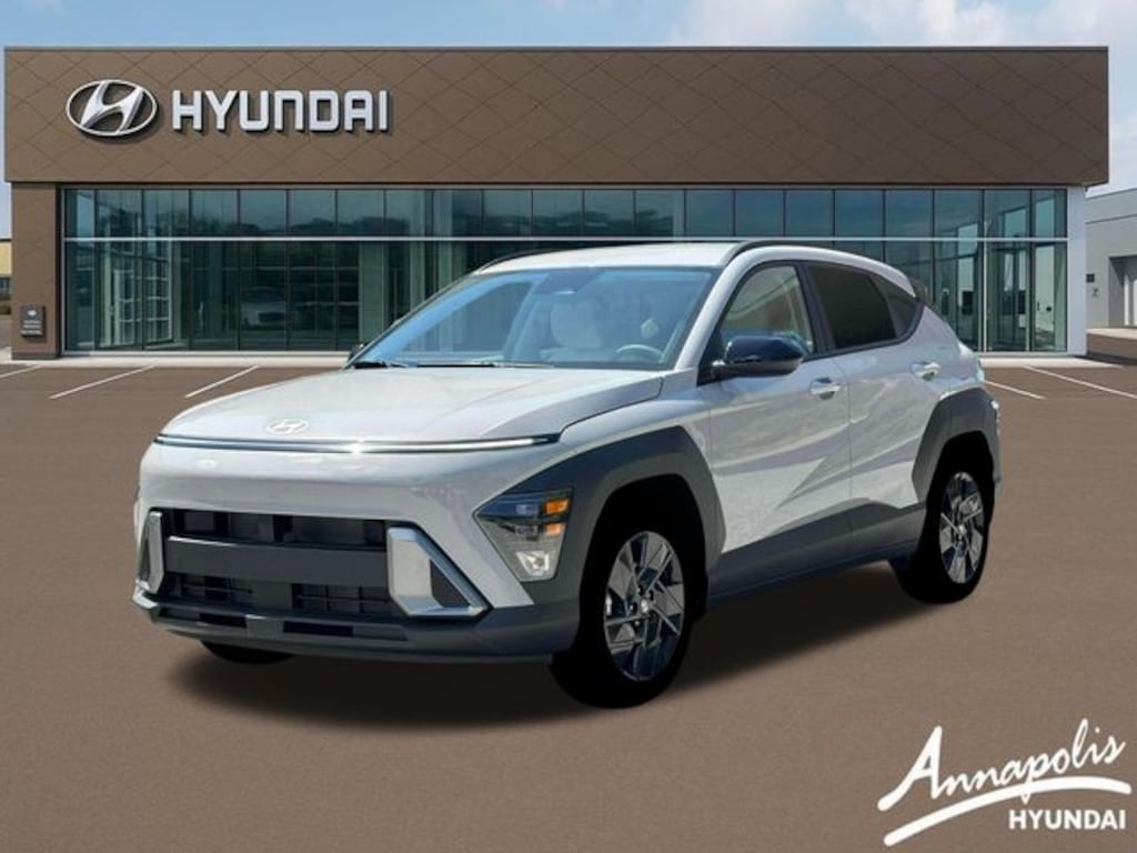 New 2026 Hyundai Kona SEL Sport FWD SUV