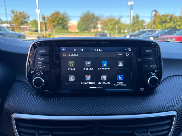2019 Hyundai Tucson Sport - Photo 19
