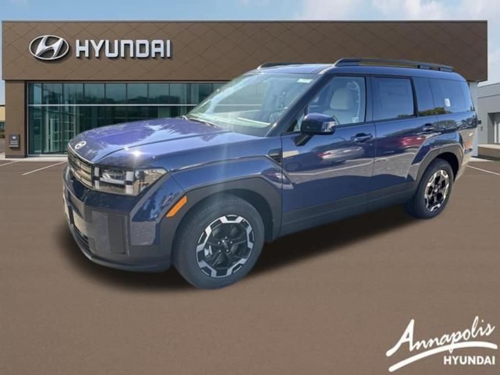 New 2026 Hyundai Santa Fe SEL AWD SUV