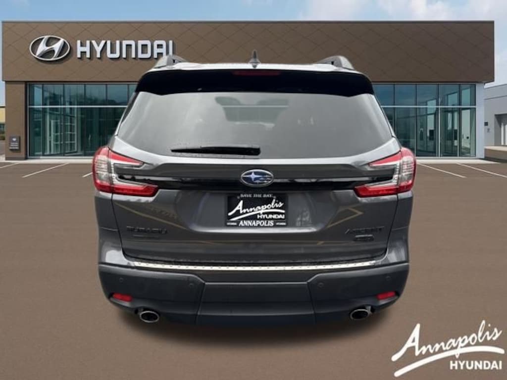Used 2025 Subaru Ascent Onyx Edition Touring SUV