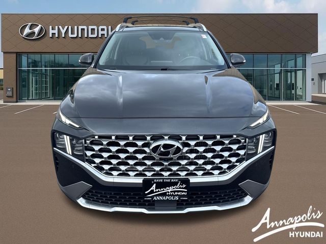 2021 Hyundai Santa Fe Limited - Photo 8