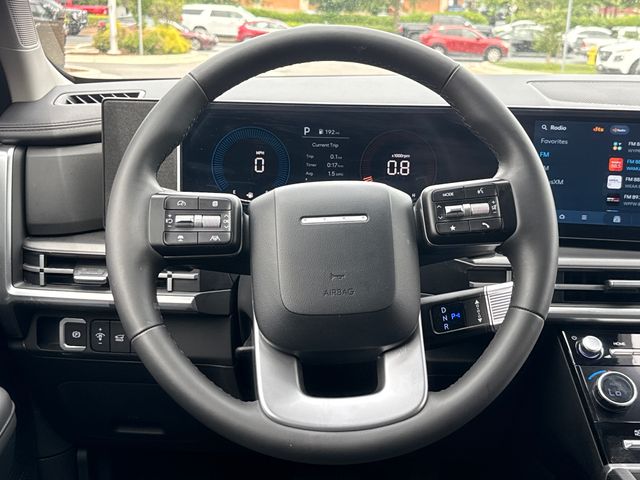 2025 Hyundai Santa Fe SEL - Photo 14
