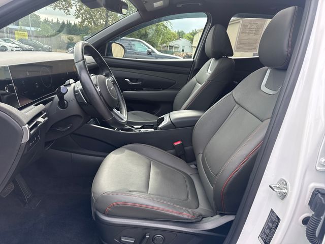 2025 Hyundai Santa Cruz Limited - Photo 9