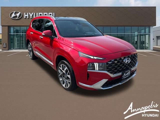 2023 Hyundai Santa Fe Calligraphy - Photo 7