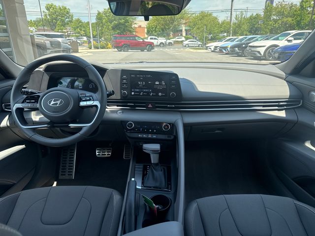 2026 Hyundai Elantra SEL Sport - Photo 12