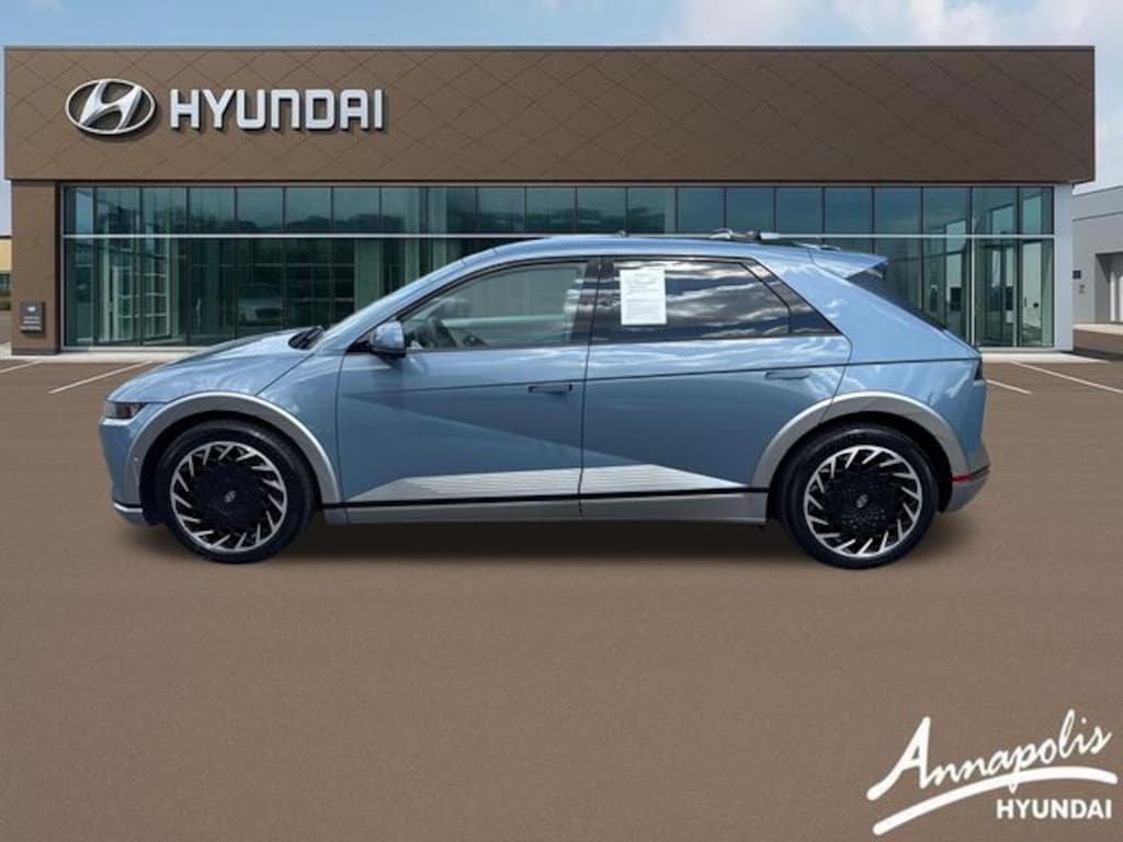 Certified 2023 Hyundai IONIQ 5 Limited SUV