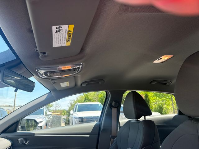 2026 Hyundai Elantra SEL Sport - Photo 21