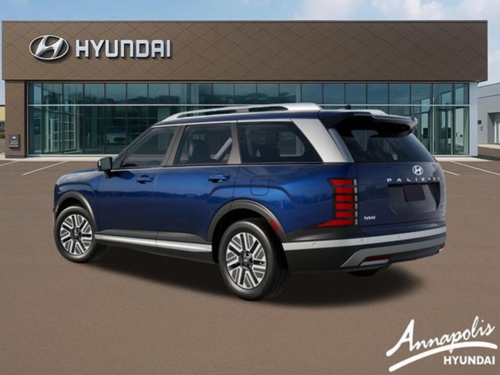 New 2026 Hyundai Palisade Hybrid SEL Premium 7P SUV