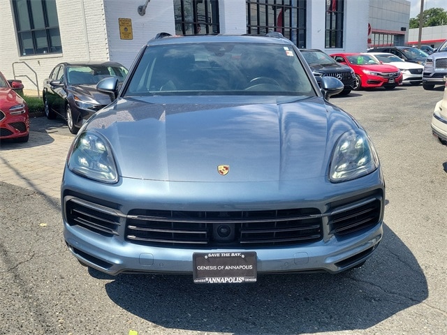 Used 2019 Porsche Cayenne Base with VIN WP1AA2AY3KDA04815 for sale in Annapolis, MD