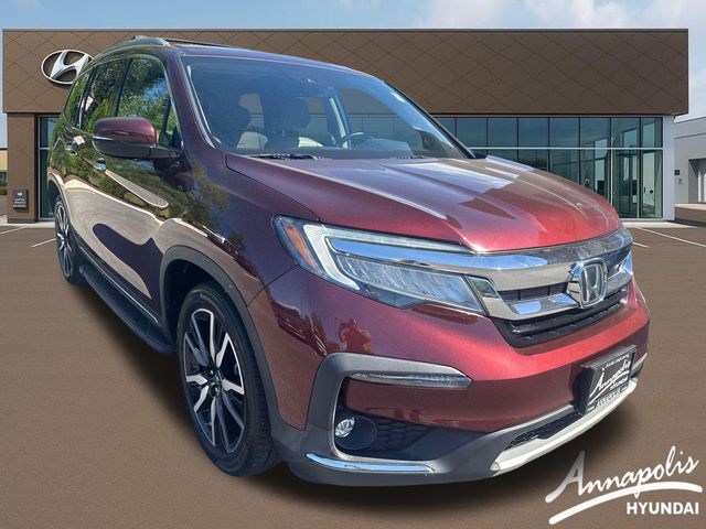 2019 Honda Pilot Touring - Photo 7