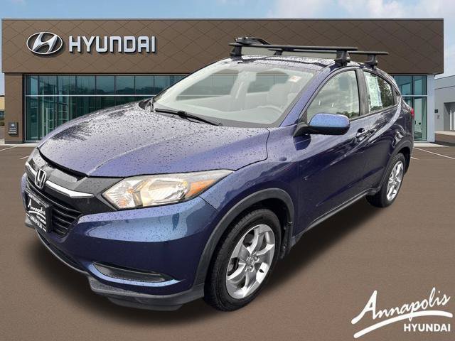 2017 Honda HR-V