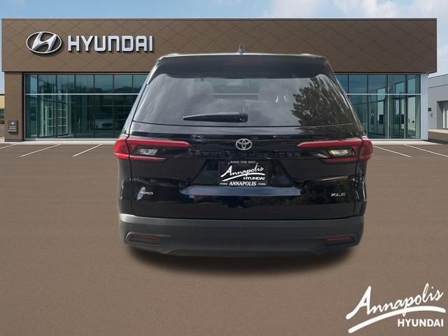 2024 Toyota Grand Highlander XLE photo 3