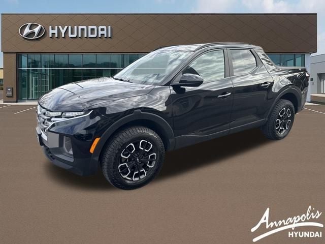 2022 Hyundai Santa Cruz SEL Premium