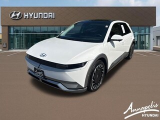 2023 Hyundai IONIQ 5 Limited SUV