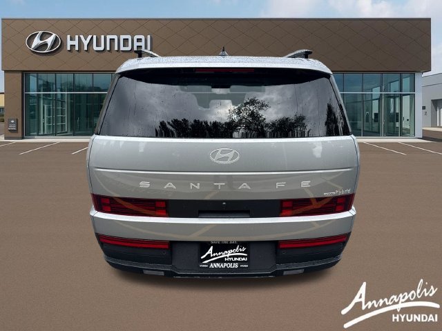 New 2027 Hyundai Santa Fe Hybrid SEL SUV